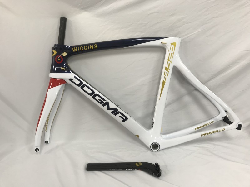 Pinarello leveling Dogma F8 Carbon